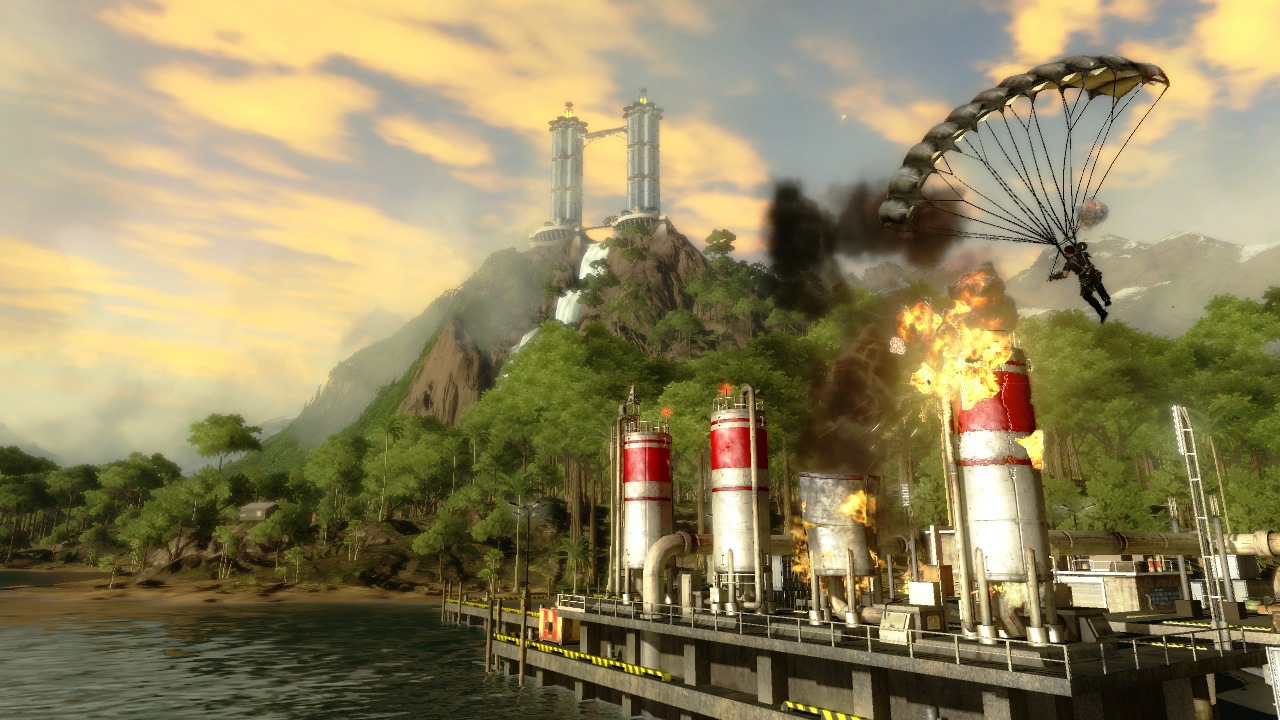 Just Cause 2 (Edición Limitada) - Imagen 26